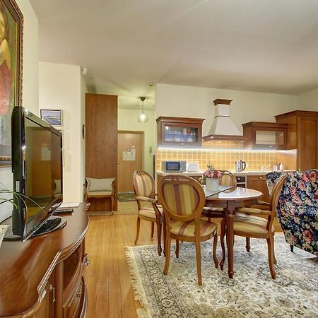 Helios 19 Luxury Vilnius Apartment Extérieur photo