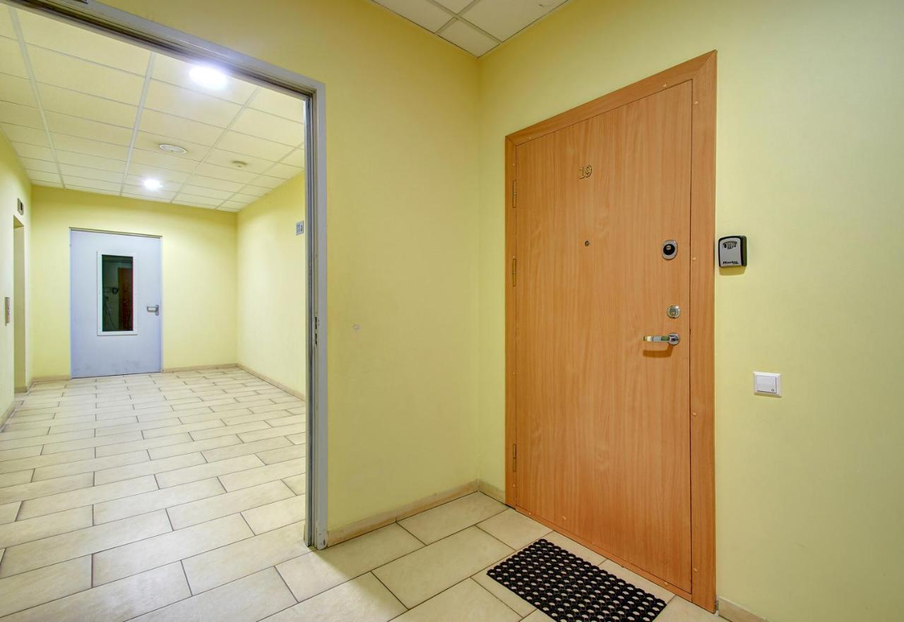 Helios 19 Luxury Vilnius Apartment Extérieur photo