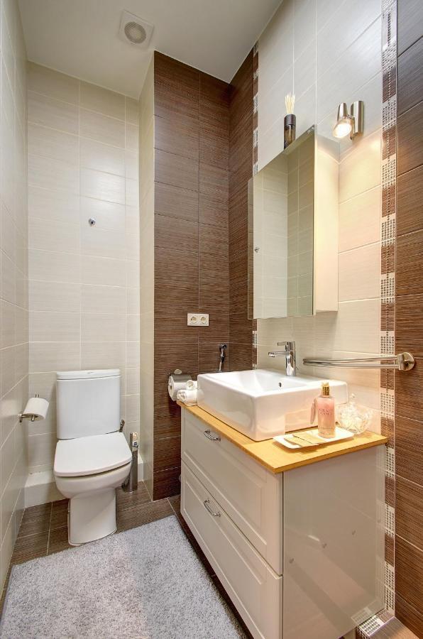 Helios 19 Luxury Vilnius Apartment Extérieur photo