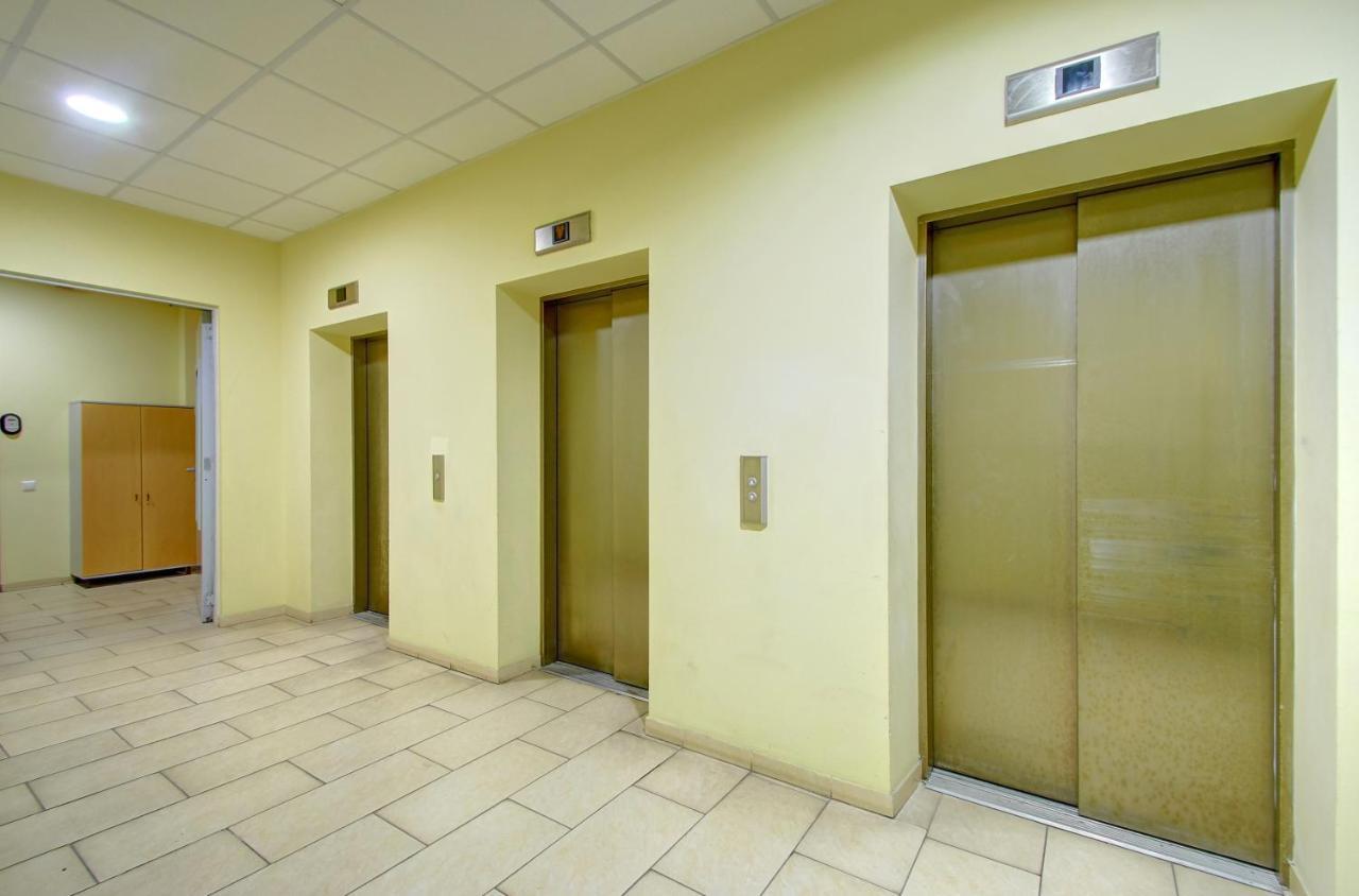 Helios 19 Luxury Vilnius Apartment Extérieur photo